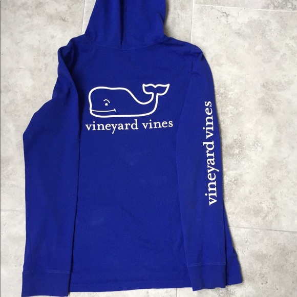 Women’s Vineyard Vines Long Sleeve Tee Size M - Picture 5 of 7